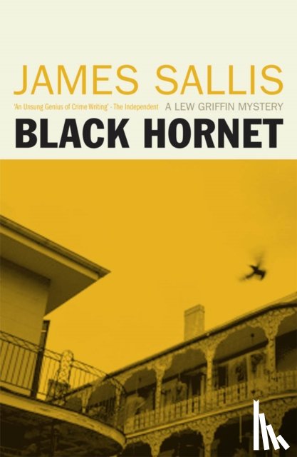 Sallis, James - Black Hornet