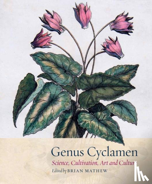 Sellars, Pandora, King, Christabel - Genus Cyclamen