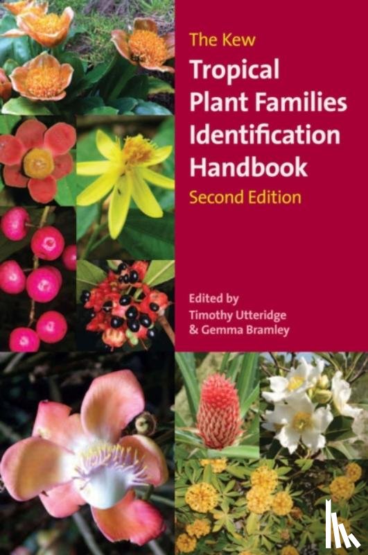  - Kew Tropical Plant Identification Handbook, The