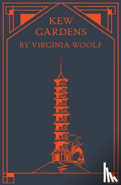 Woolf, Virginia - Kew Gardens