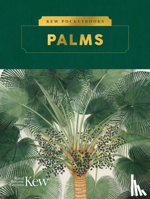 Kew Royal Botanic Gardens - Kew Pocketbooks: Palms