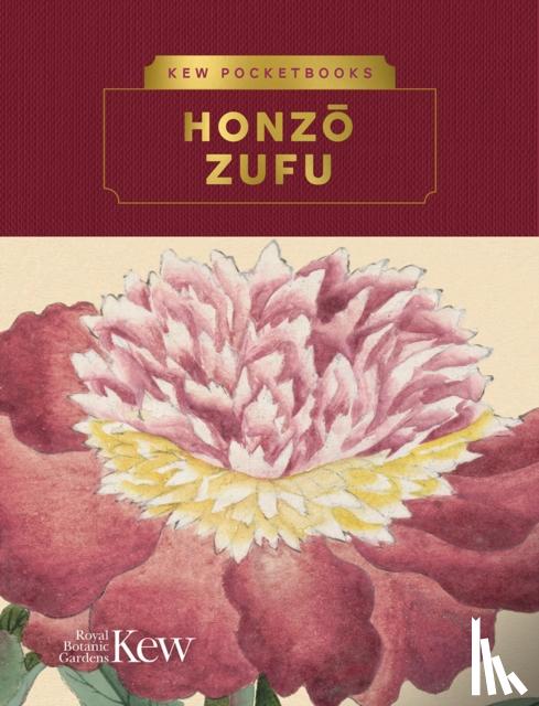 Royal Botanic Gardens, Kew - Kew Pocketbooks: Honzo Zufu