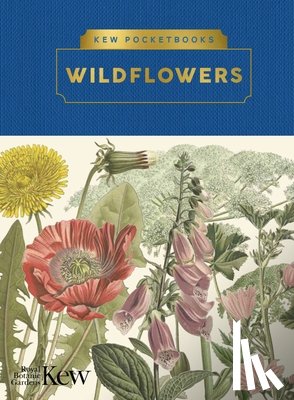 Ikin, Ed - Kew Pocketbooks: Wildflowers