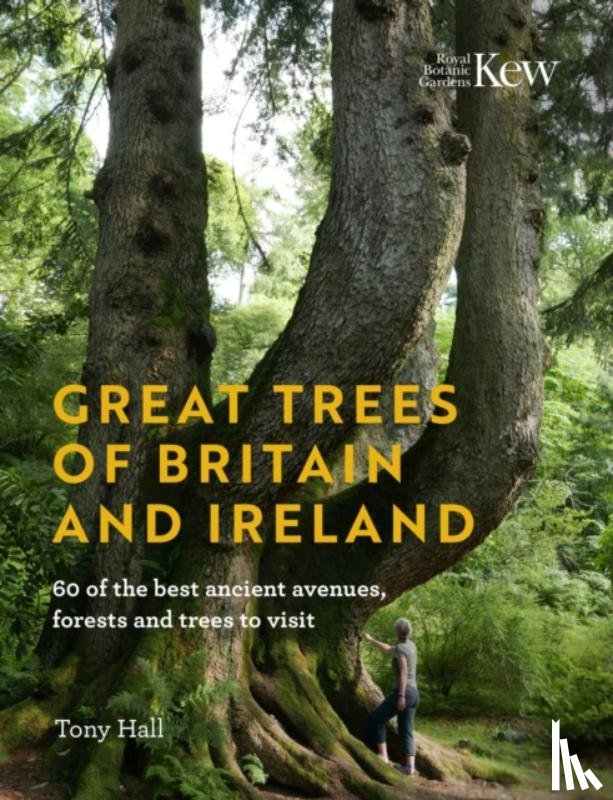 Hall, Tony - Great Trees of Britain and Ireland
