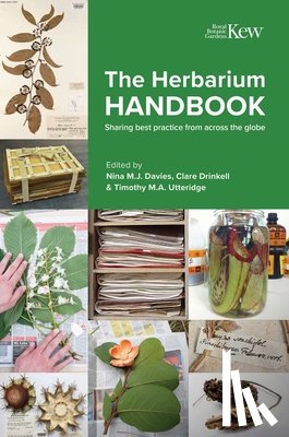  - The Herbarium Handbook
