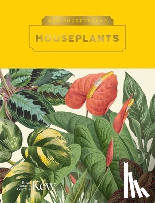 Langley, Bryony - Kew Pocketbooks: House Plants