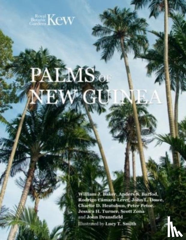  - Palms of New Guinea