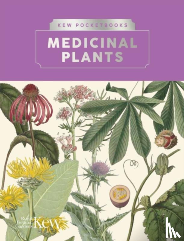 Howes, Melanie-Jayne - Kew Pocketbooks: Medicinal Plants