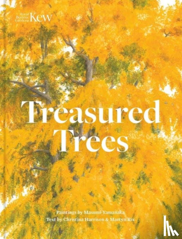 Harrison, Christina, Rix, Martyn - Treasured Trees