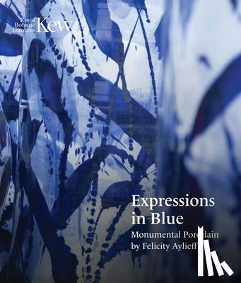 Aylieff, Felicity - Expressions in Blue