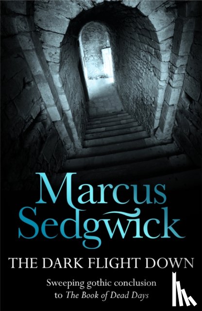 Sedgwick, Marcus - The Dark Flight Down