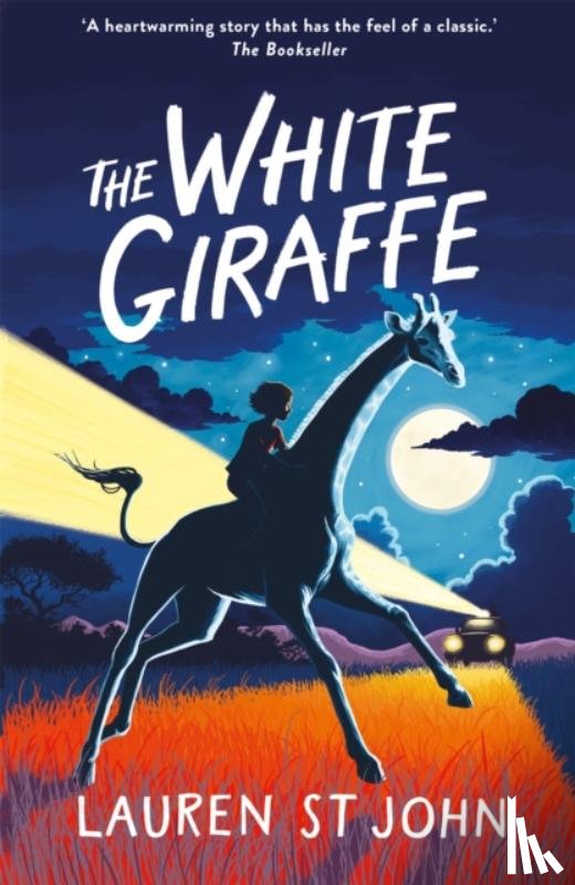 St John, Lauren - The White Giraffe
