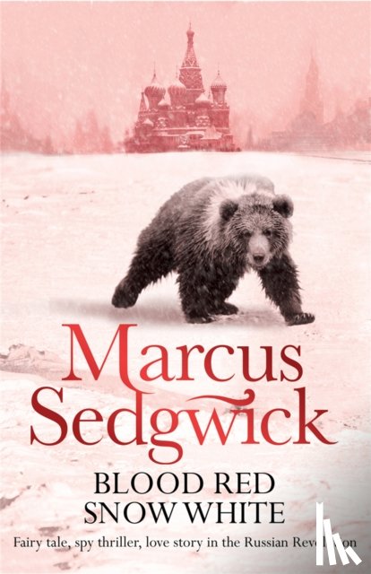 Sedgwick, Marcus - Blood Red, Snow White