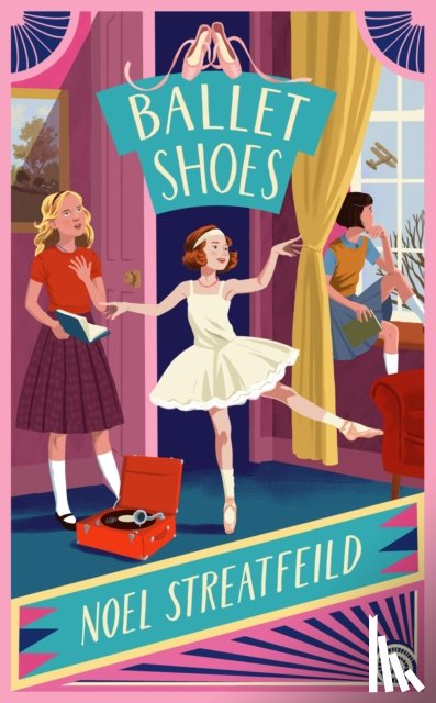 Streatfeild, Noel - Ballet Shoes