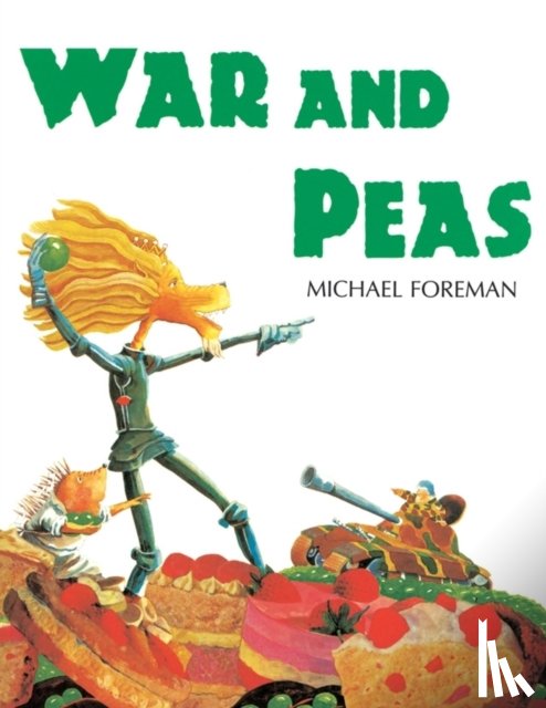 Foreman, Michael - War And Peas