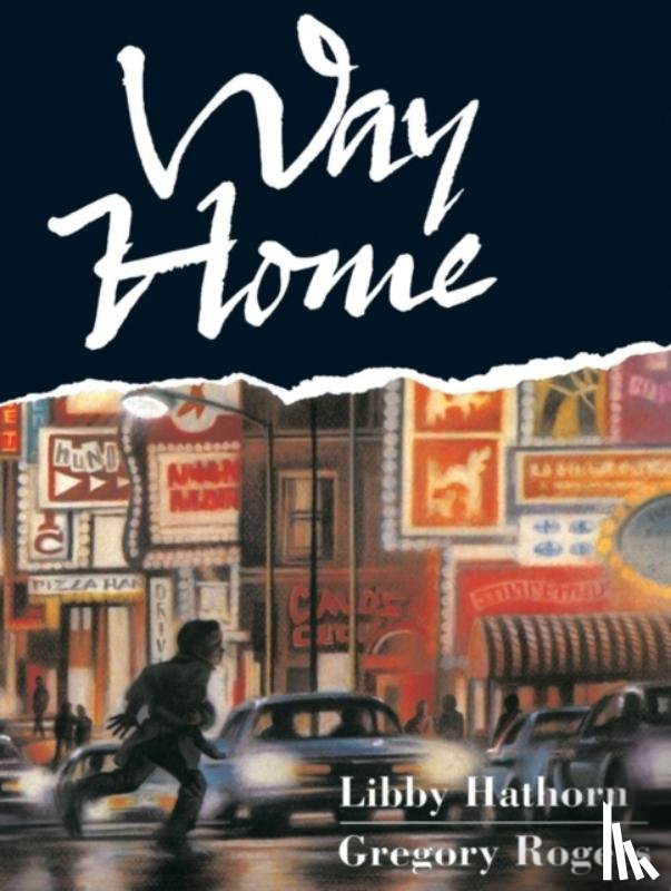 Hathorn, Libby - Way Home