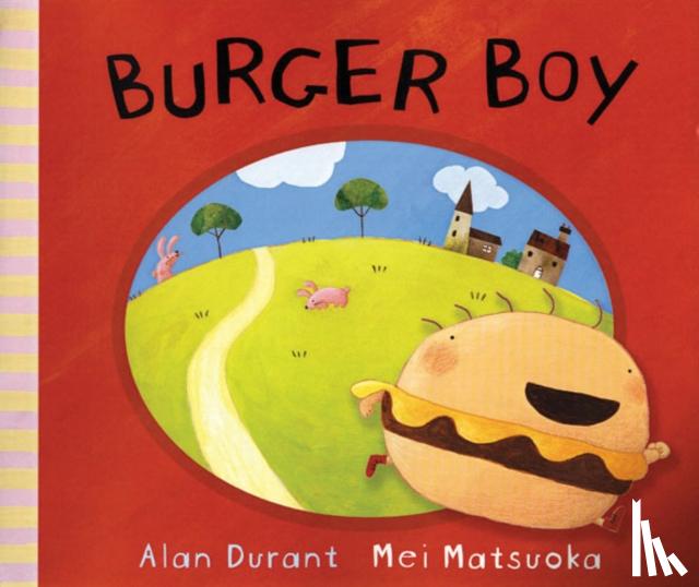 Durant, Alan - Burger Boy