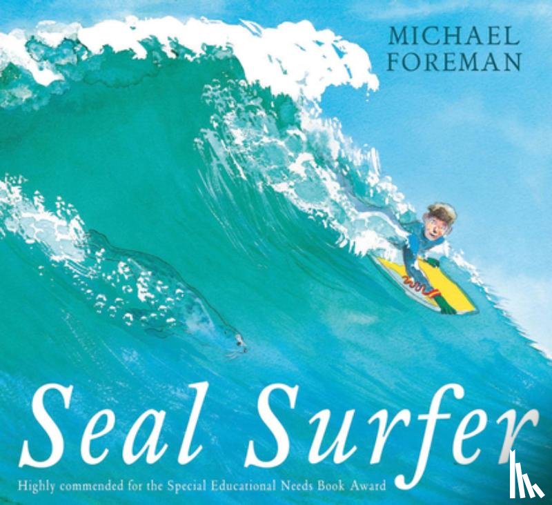 Foreman, Michael - Seal Surfer