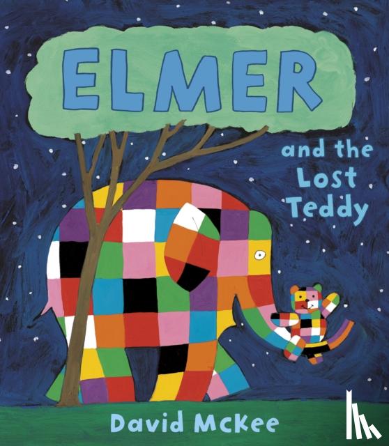 McKee, David - Elmer and the Lost Teddy