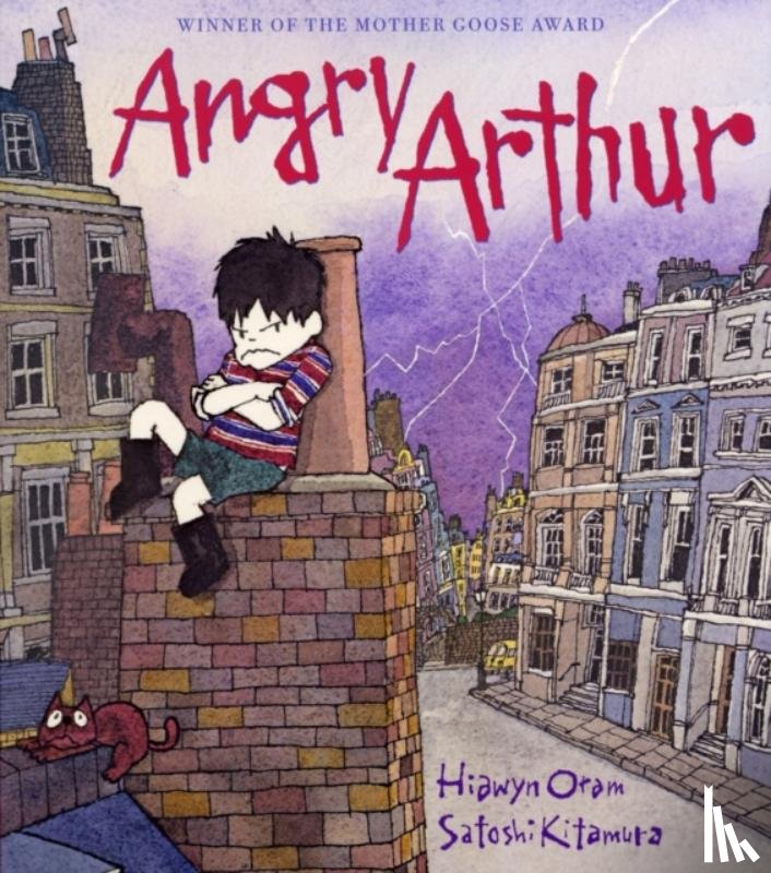 Oram, Hiawyn - Angry Arthur