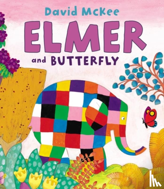McKee, David - Elmer and Butterfly