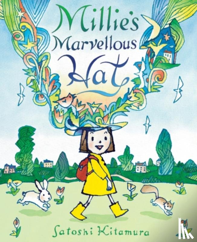 Kitamura, Satoshi - Millie's Marvellous Hat
