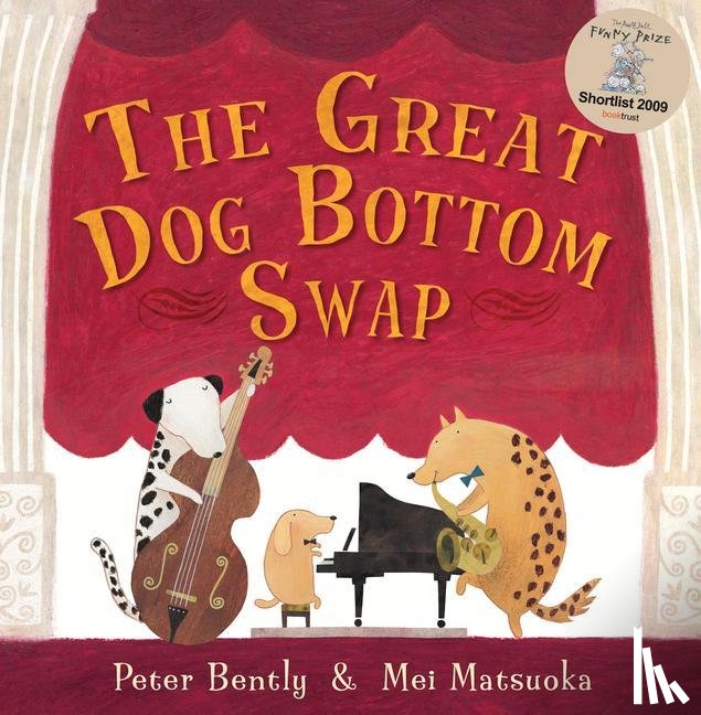 Bently, Peter - The Great Dog Bottom Swap
