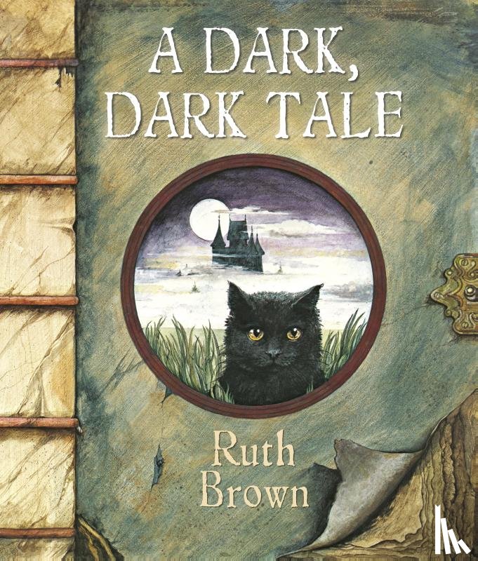 Brown, Ruth - A Dark, Dark Tale