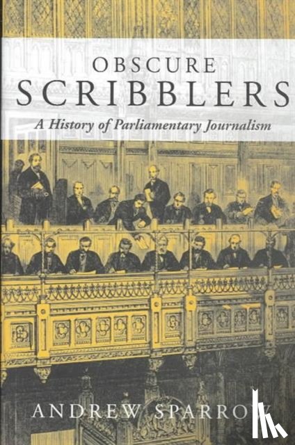 Sparrow, Andrew P. - Obscure Scribblers