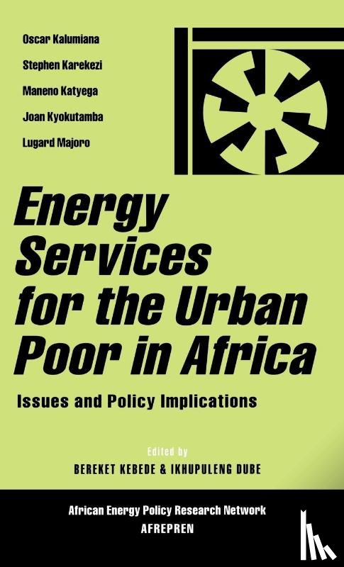  - Energy Services for the Urban Poor in Africa