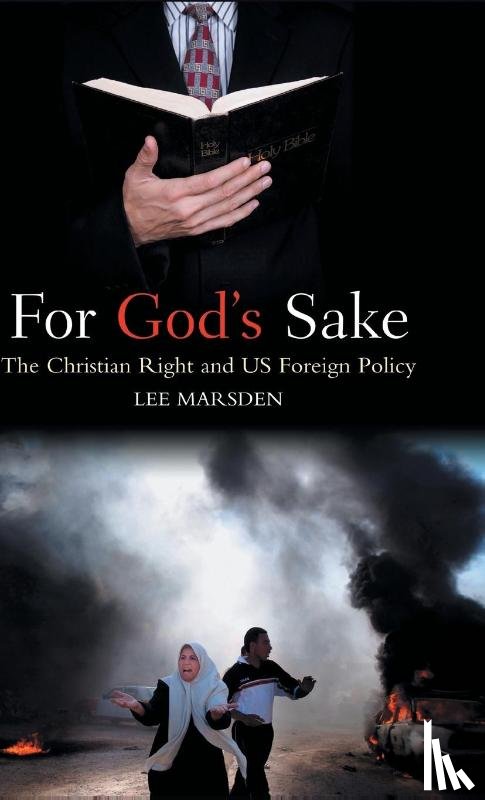 Marsden, Doctor Lee - For God's Sake