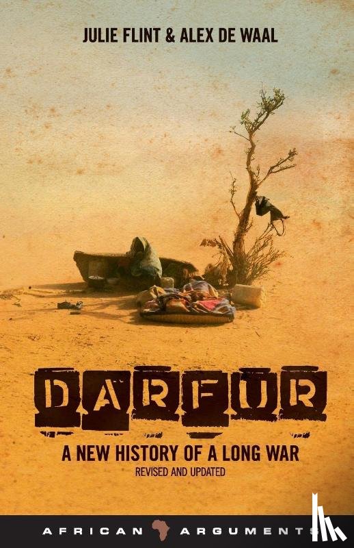 Flint, Julie, de Waal, Alex - Darfur