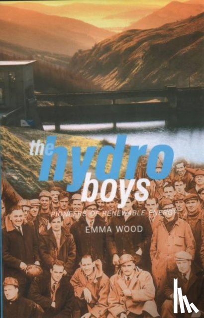 Wood, Emma - The Hydro Boys