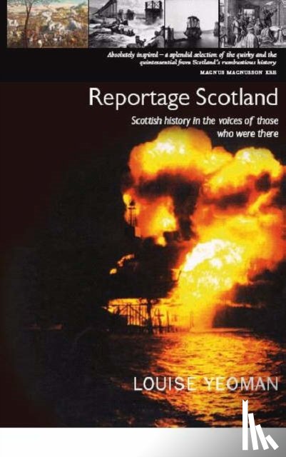 Yeoman, Louise - Reportage Scotland