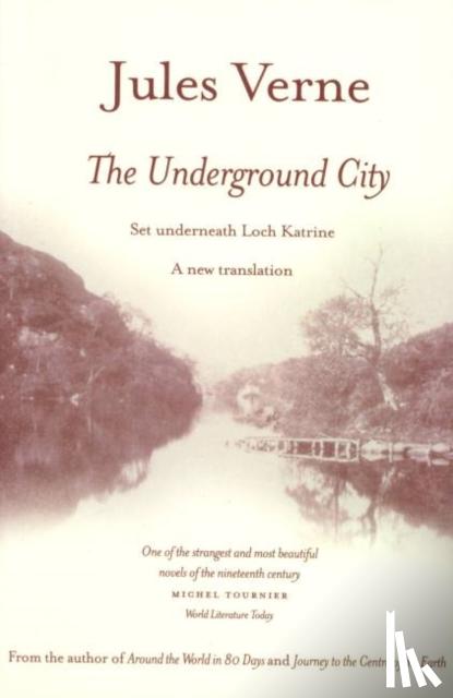 Verne, Jules - The Underground City