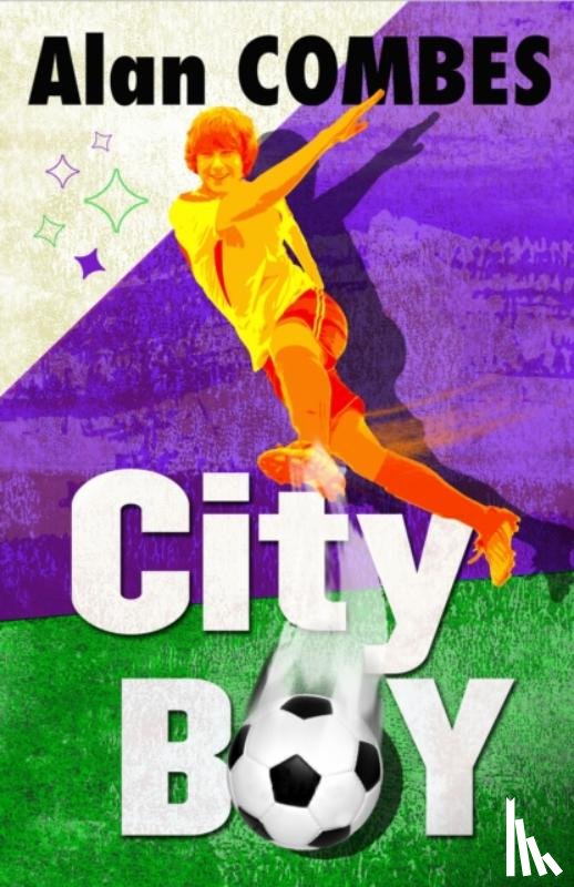 Combes, Alan - City Boy