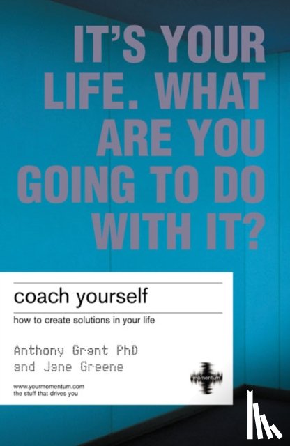 Grant, Anthony, Greene, Jane - Coach Yourself
