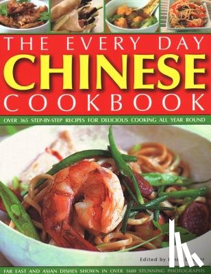 Doeser, Linda - Every Day Chinese Cookbook