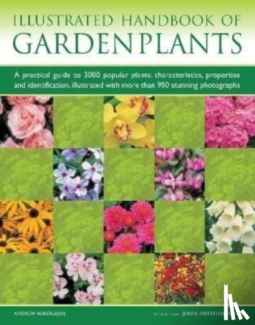 Mikolajski, Andrew - Garden Plants, Illustrated Handbook of