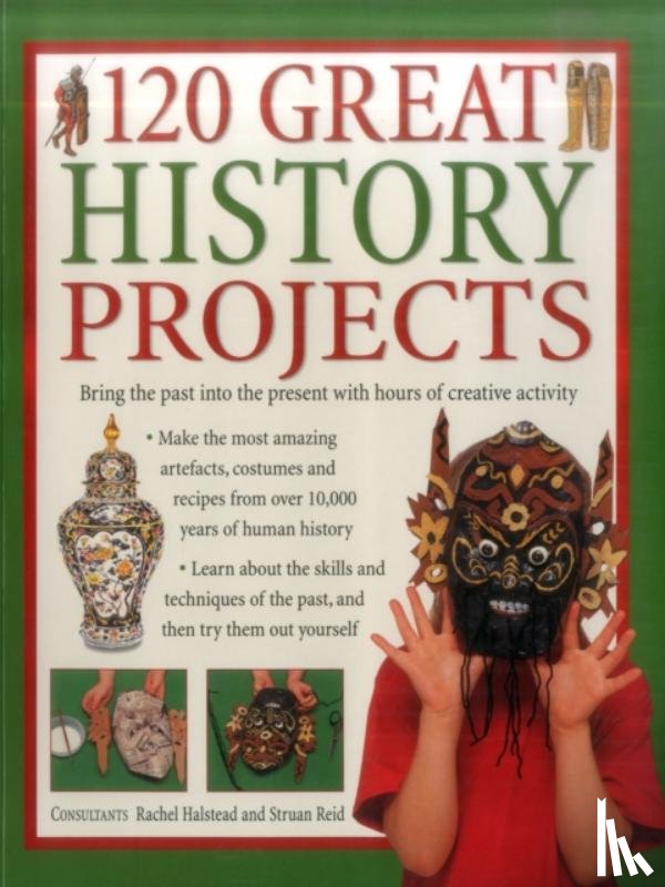 Sturan Reid - 120 Great History Projects
