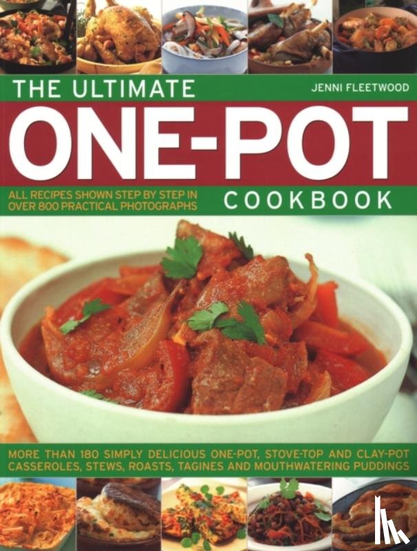 Fleetwood, Jenni - The Ultimate One-pot Cookbook