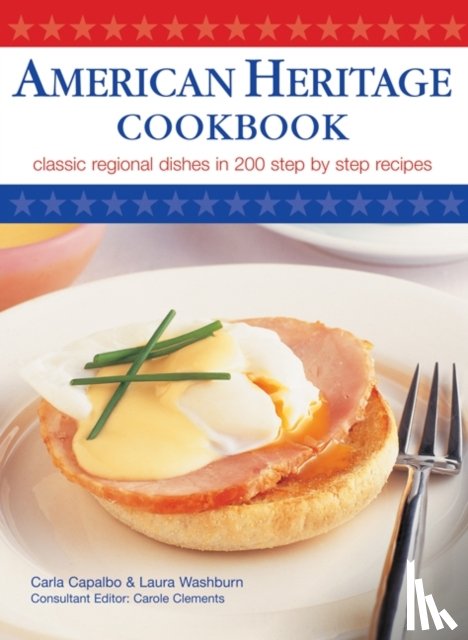 Capalbo, Carla - American Heritage Cookbook