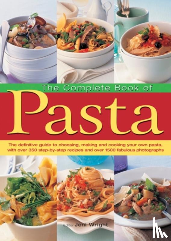  - The Complete Book of Pasta