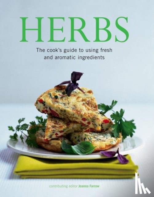 Farrow, Joanna - Herbs