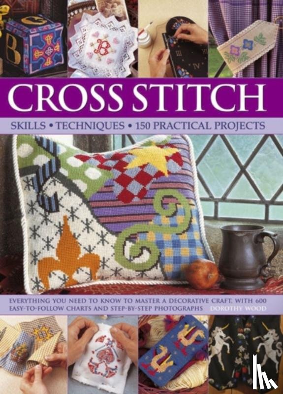 Wood, Dorothy - Cross Stitch