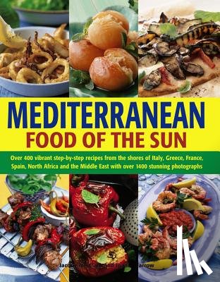 Clarke, Jacqueline, Farrow, Joanna - Mediterranean Cooking