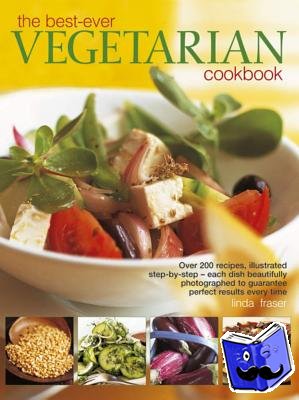 Fraser Linda - Best Ever Vegetarian Cookbook
