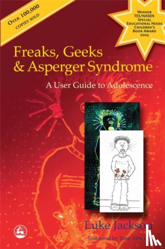 Jackson, Luke - Freaks, Geeks and Asperger Syndrome