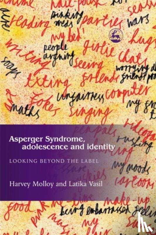 Vasil, Latika, Molloy, Harvey - Asperger Syndrome, Adolescence, and Identity
