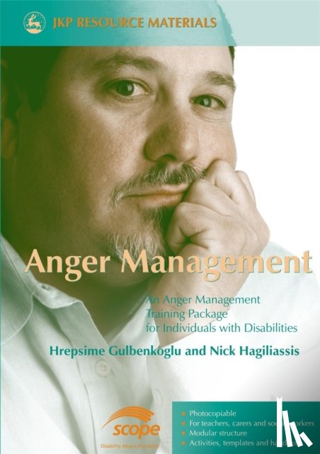 Hagiliassis, Nick - Anger Management